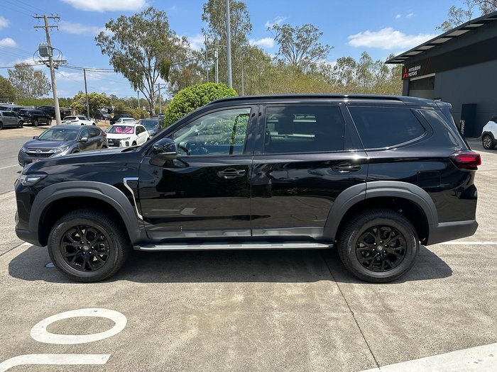 2025 LDV D90 Executive