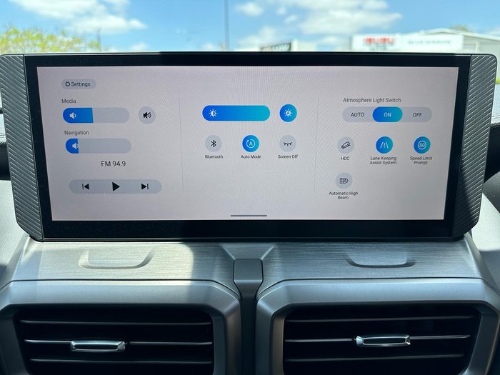 2025 LDV D90 Executive