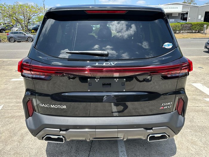 2025 LDV D90 Executive