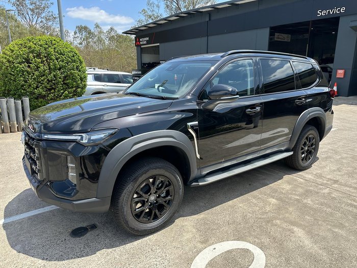 2025 LDV D90 Executive