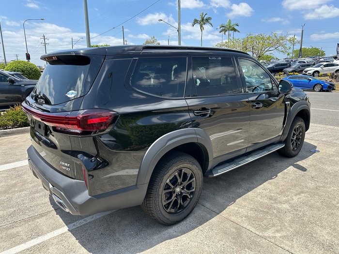 2025 LDV D90 Executive