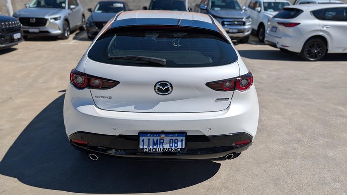 2024 Mazda 3 G20 Evolve