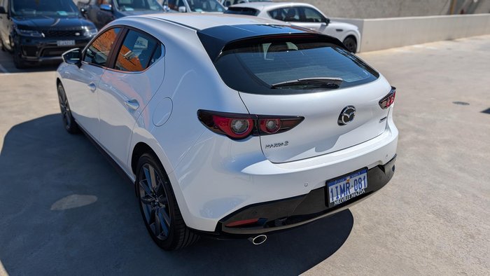 2024 Mazda 3 G20 Evolve