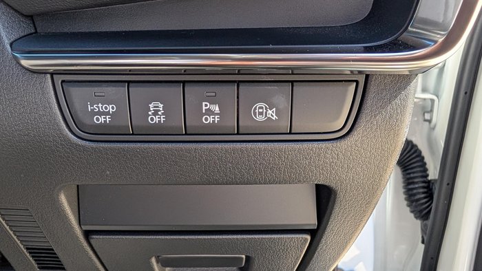 2024 Mazda 3 G20 Evolve