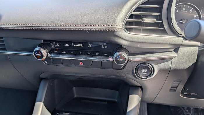 2024 Mazda 3 G20 Evolve