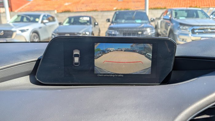 2024 Mazda 3 G20 Evolve