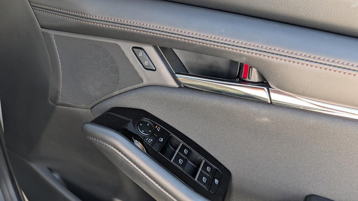 2024 Mazda 3 G20 Evolve