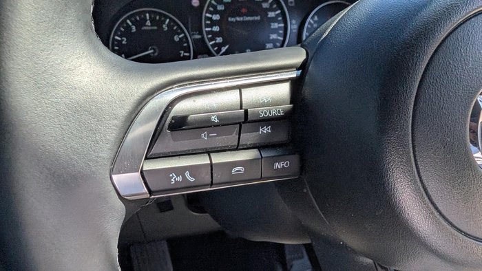 2024 Mazda 3 G20 Evolve