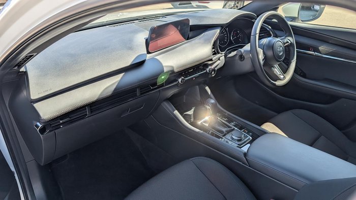 2024 Mazda 3 G20 Evolve