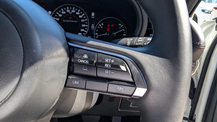 2024 Mazda 3 G20 Evolve