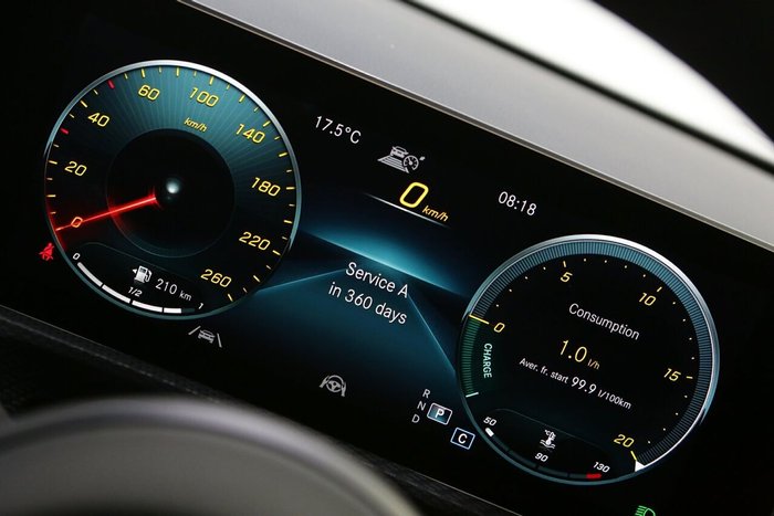 2019 Mercedes-Benz A-Class A180