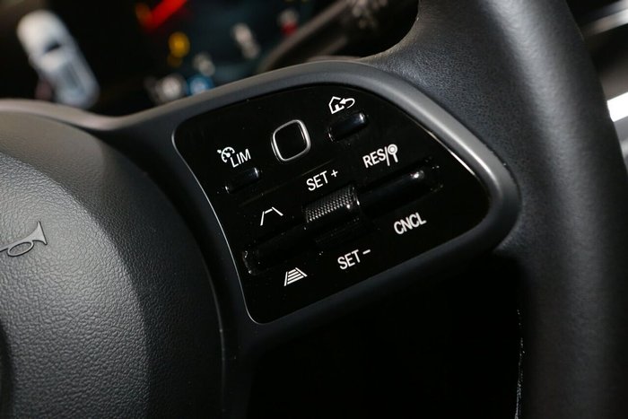 2019 Mercedes-Benz A-Class A180