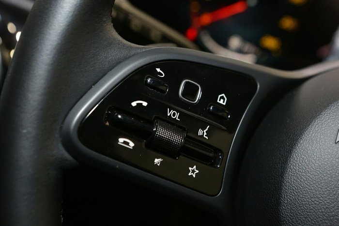 2019 Mercedes-Benz A-Class A180