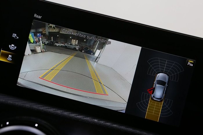 2019 Mercedes-Benz A-Class A180