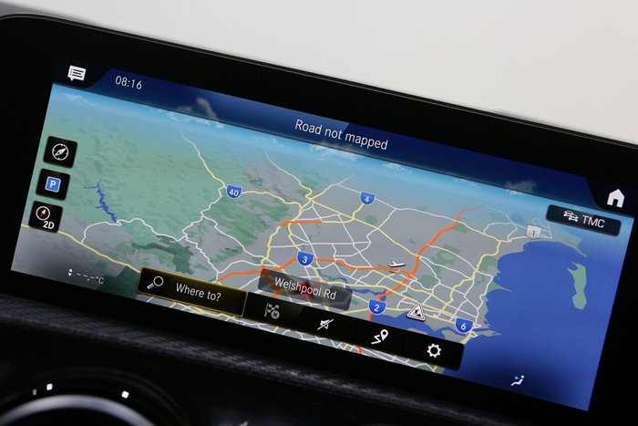 2019 Mercedes-Benz A-Class A180