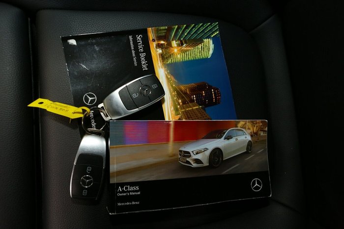 2019 Mercedes-Benz A-Class A180