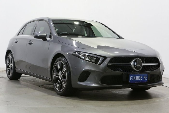 2019 Mercedes-Benz A-Class A180