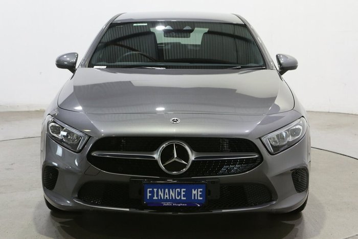 2019 Mercedes-Benz A-Class A180