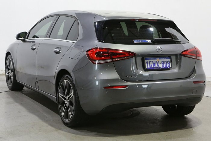 2019 Mercedes-Benz A-Class A180