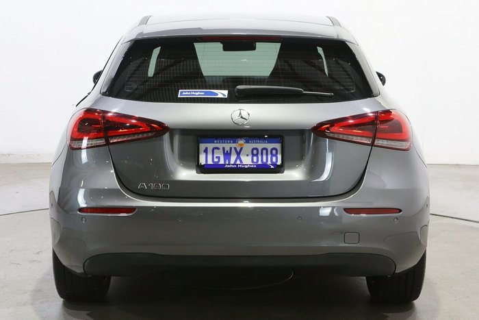 2019 Mercedes-Benz A-Class A180