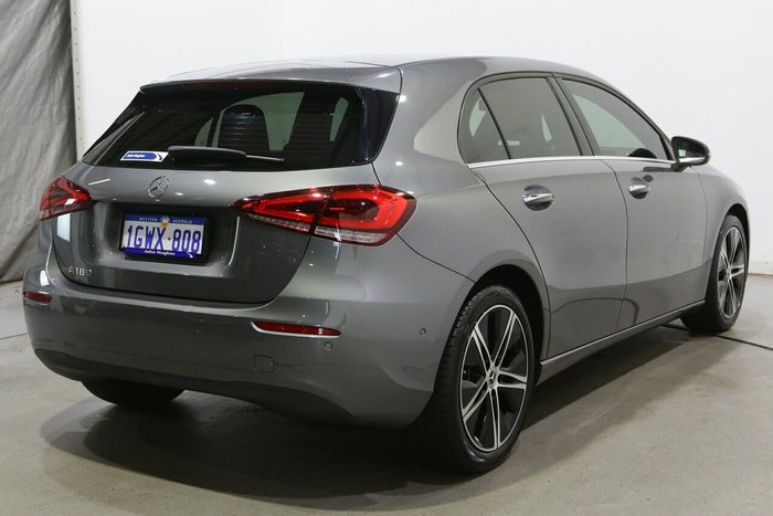 2019 Mercedes-Benz A-Class A180