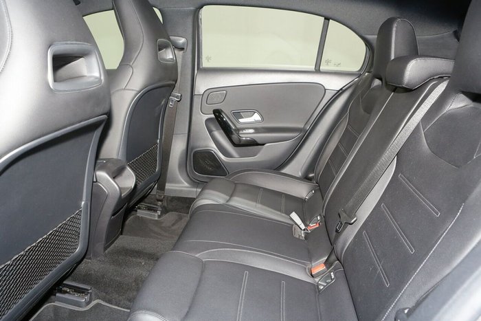 2019 Mercedes-Benz A-Class A180