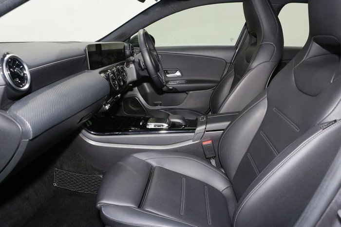 2019 Mercedes-Benz A-Class A180