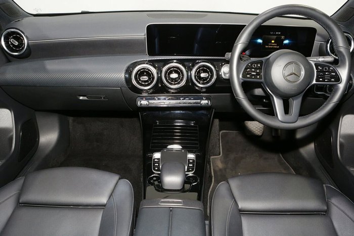 2019 Mercedes-Benz A-Class A180