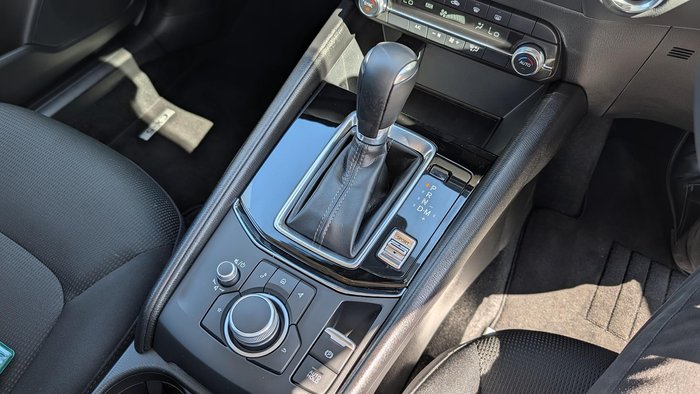 2024 Mazda CX-5 G25 Maxx Sport