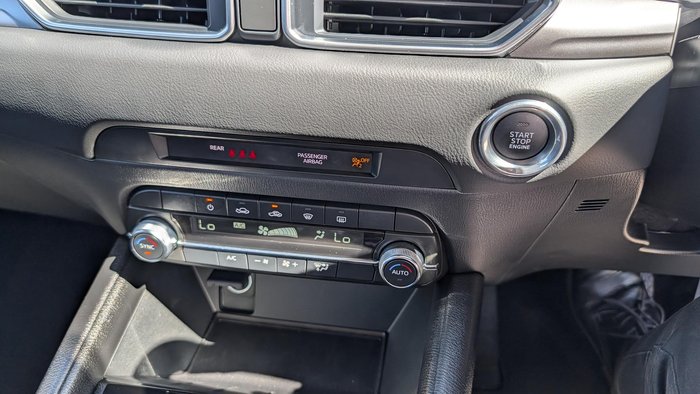 2024 Mazda CX-5 G25 Maxx Sport