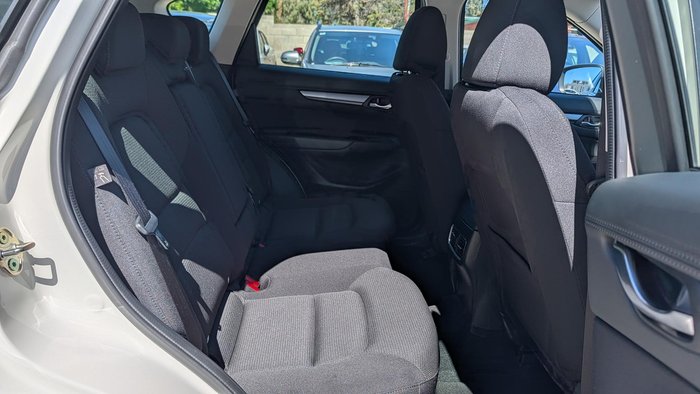 2024 Mazda CX-5 G25 Maxx Sport