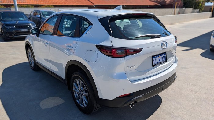 2024 Mazda CX-5 G25 Maxx Sport