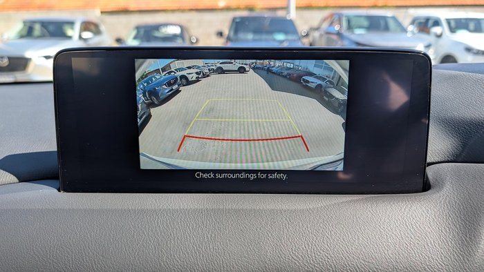 2024 Mazda CX-5 G25 Maxx Sport