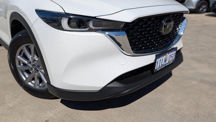 2024 Mazda CX-5 G25 Maxx Sport