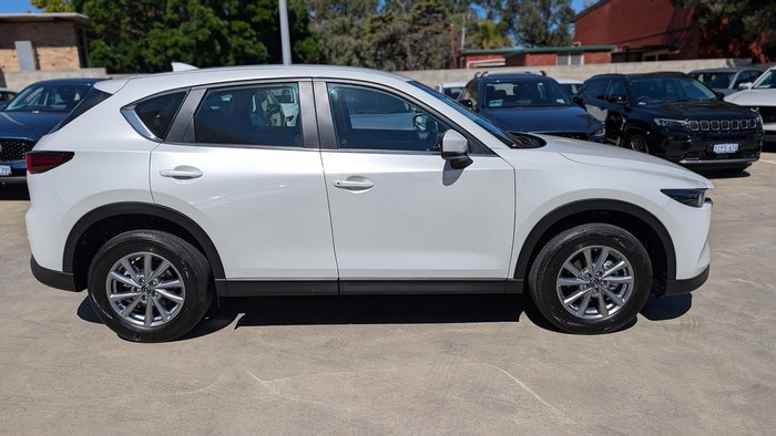2024 Mazda CX-5 G25 Maxx Sport