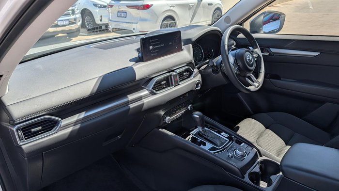 2024 Mazda CX-5 G25 Maxx Sport