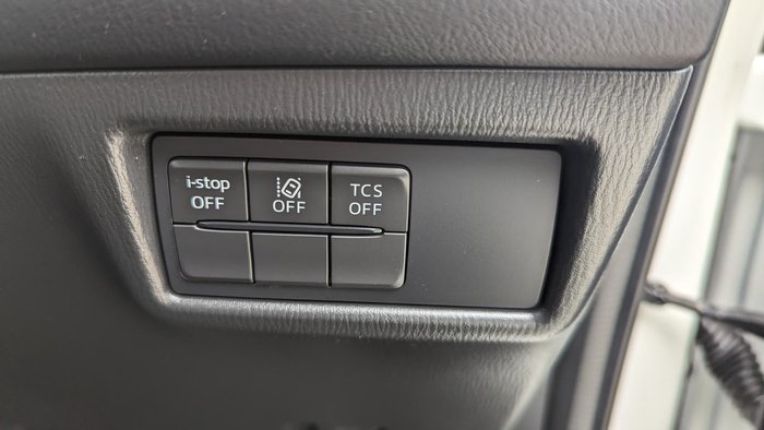 2024 Mazda CX-5 G25 Maxx Sport