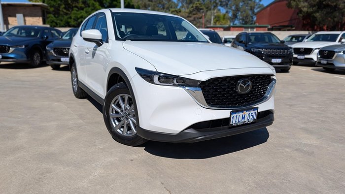 2024 Mazda CX-5 G25 Maxx Sport