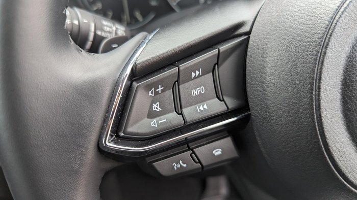 2024 Mazda CX-5 G25 Maxx Sport