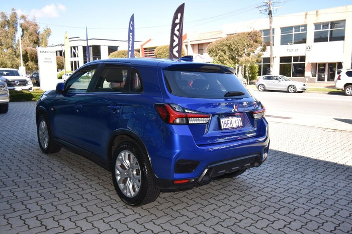 2021 Mitsubishi ASX ES