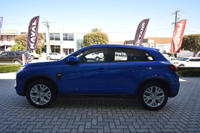 2021 Mitsubishi ASX ES