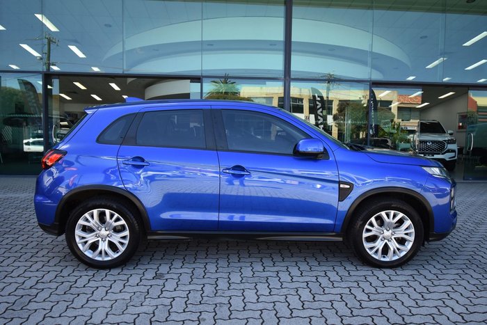 2021 Mitsubishi ASX ES