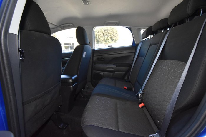 2021 Mitsubishi ASX ES