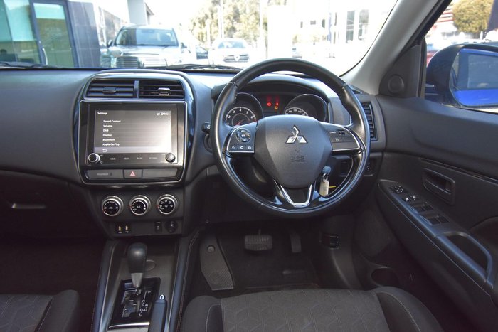 2021 Mitsubishi ASX ES