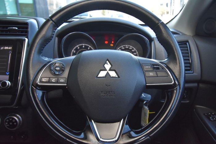 2021 Mitsubishi ASX ES