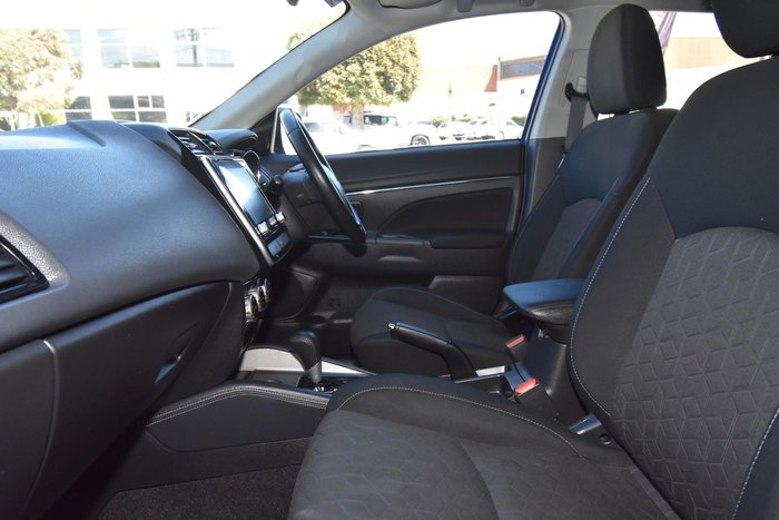 2021 Mitsubishi ASX ES