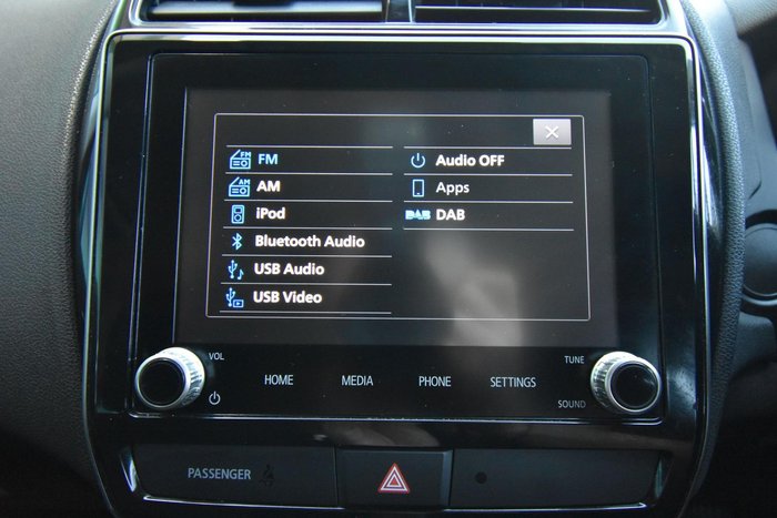 2021 Mitsubishi ASX ES