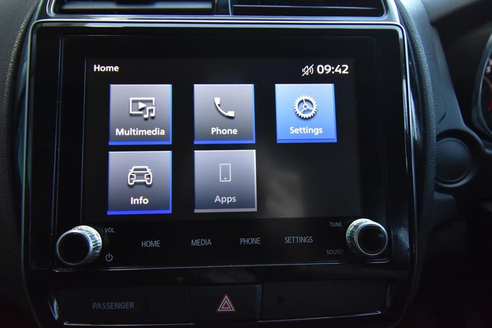 2021 Mitsubishi ASX ES