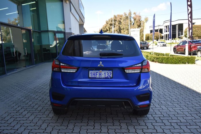 2021 Mitsubishi ASX ES