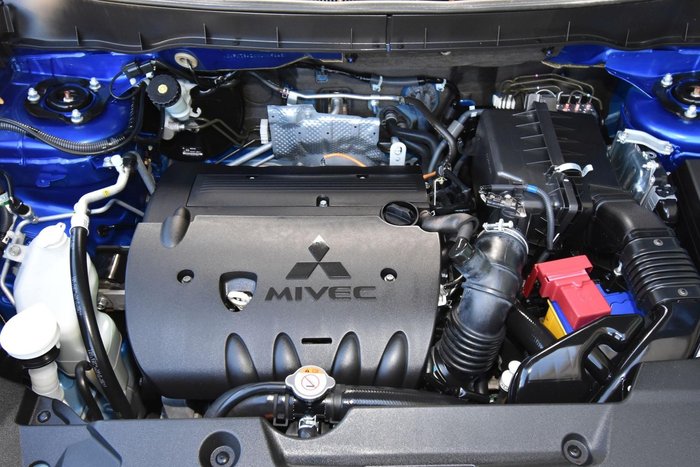 2021 Mitsubishi ASX ES